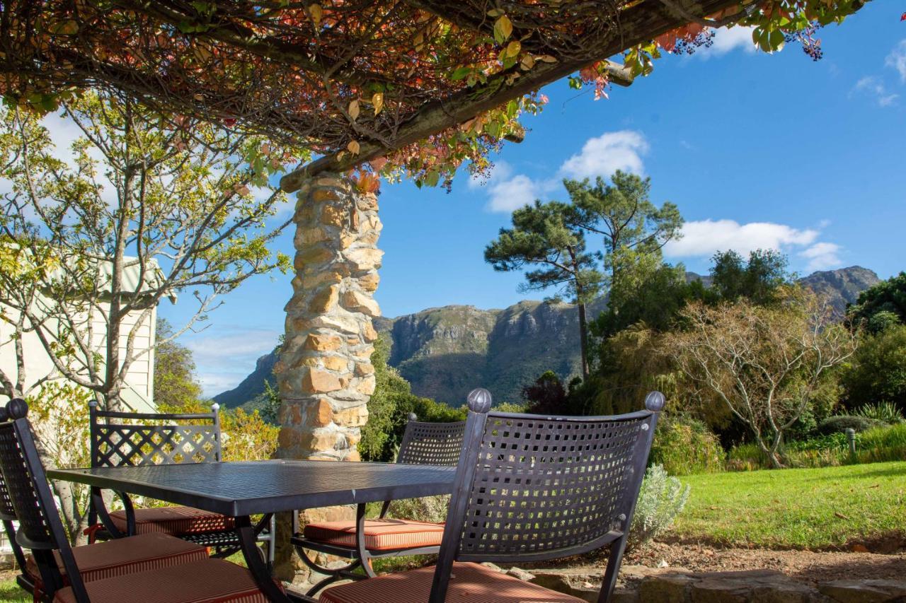 Houtkapperspoort Mountain Cottages Cape Town Exterior photo
