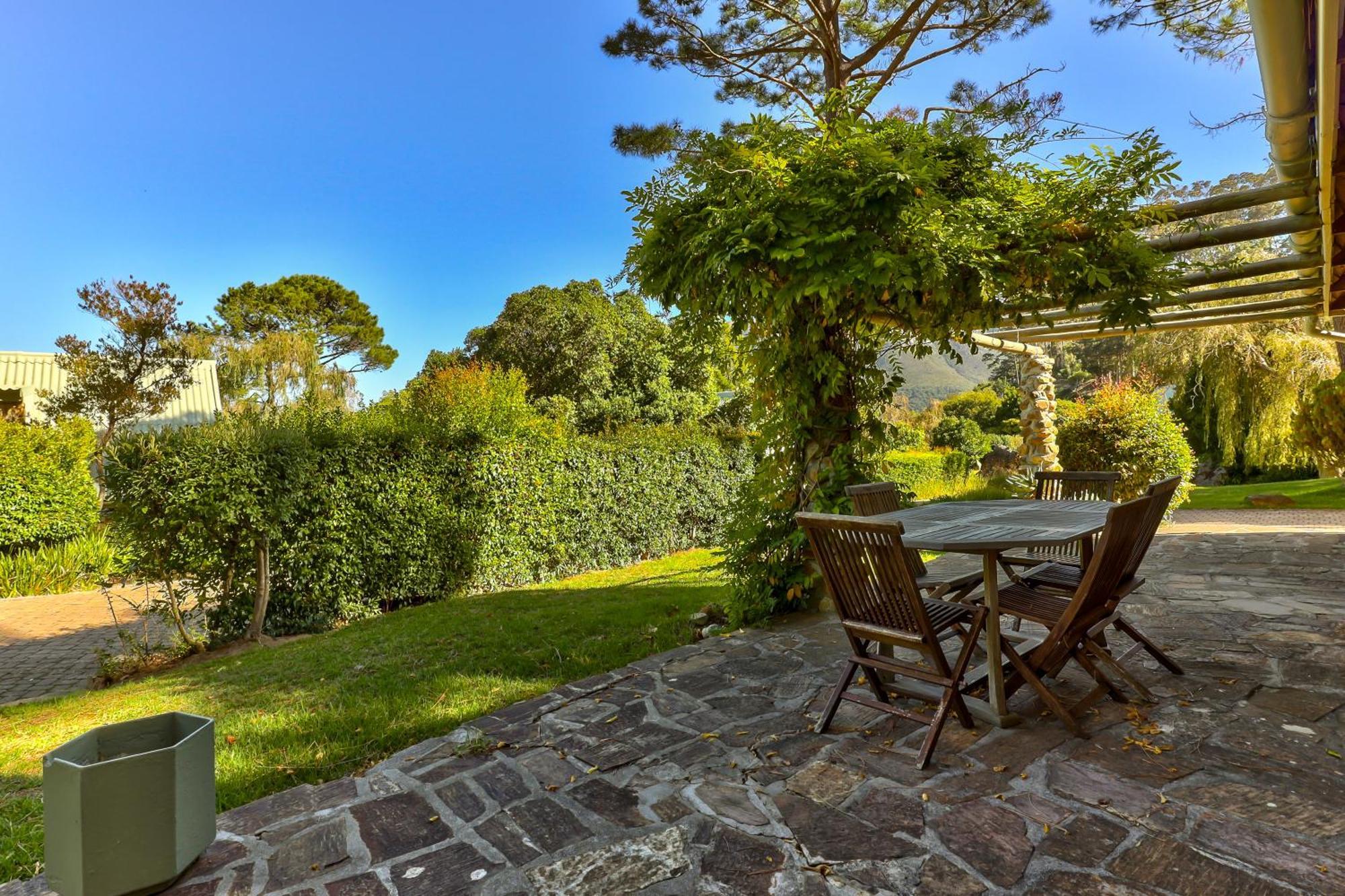 Houtkapperspoort Mountain Cottages Cape Town Exterior photo