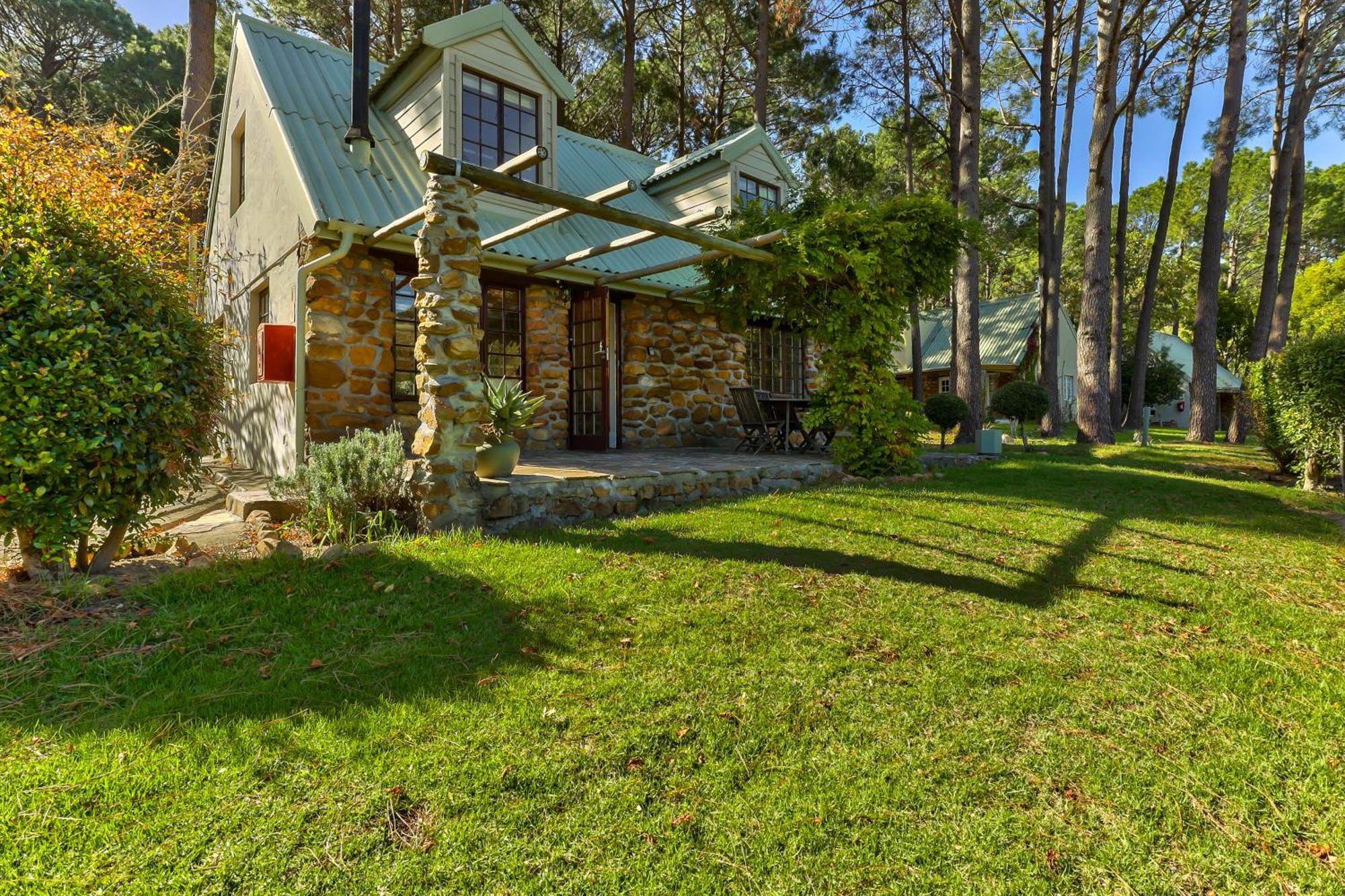 Houtkapperspoort Mountain Cottages Cape Town Exterior photo