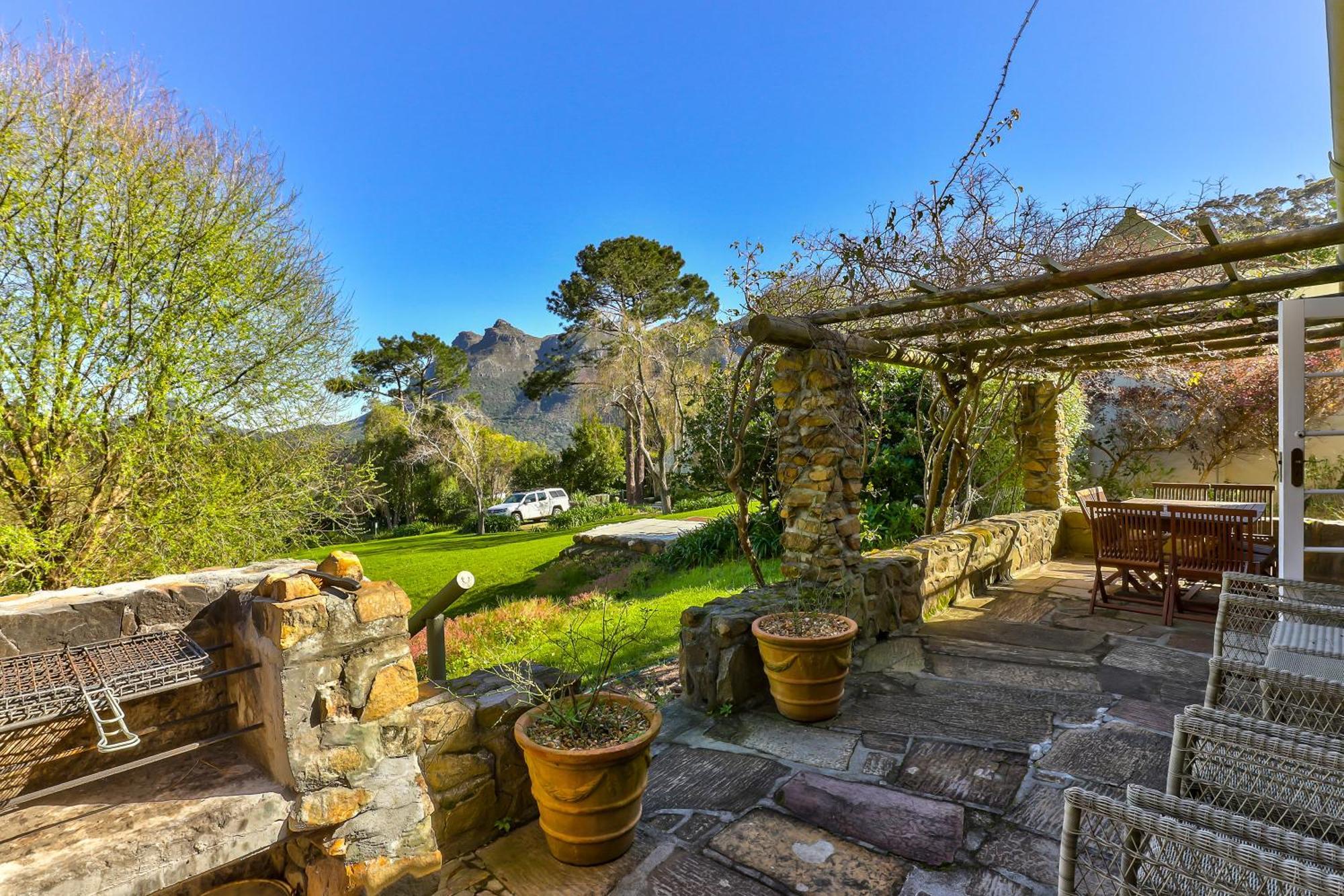 Houtkapperspoort Mountain Cottages Cape Town Exterior photo