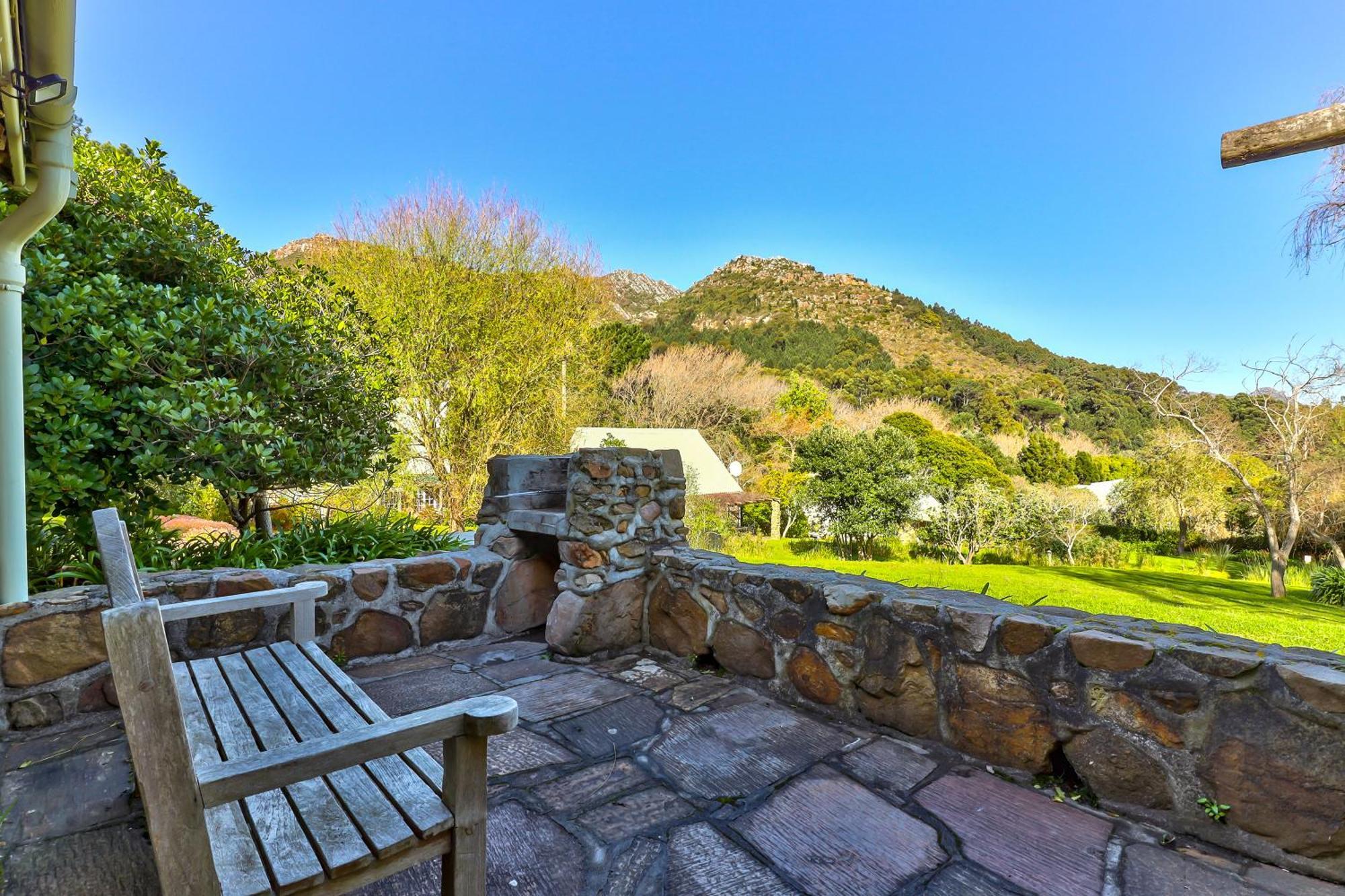 Houtkapperspoort Mountain Cottages Cape Town Exterior photo