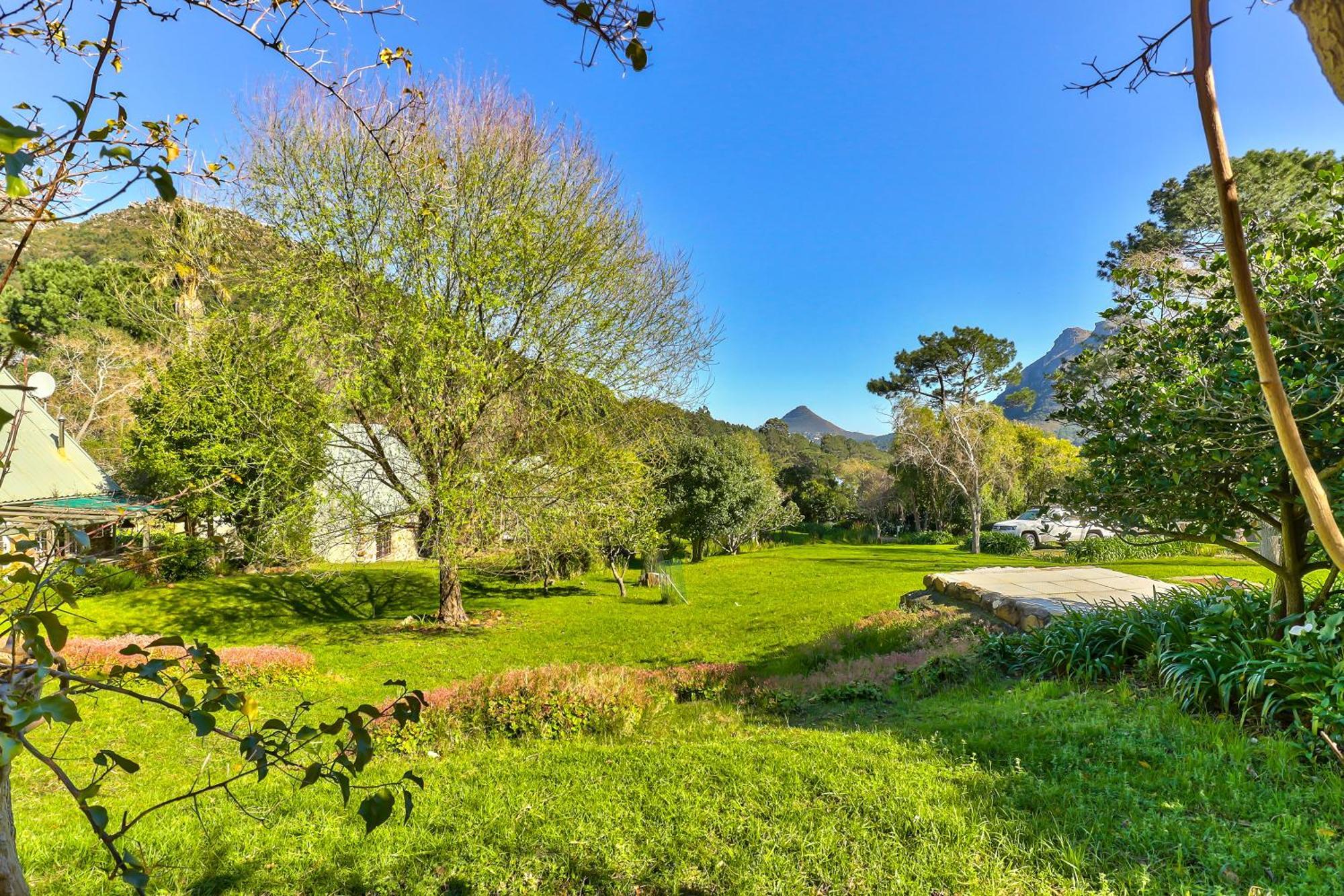 Houtkapperspoort Mountain Cottages Cape Town Exterior photo